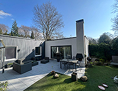 Bungalow in Blankenese image