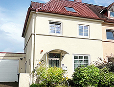 End-RHS in der Steenkampsiedlung image