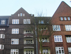 Altbau-ETW im elbnahen Ottensen image